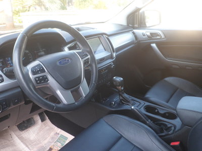 Ford Ranger Pick-up Ranger Raptor 2.0 ECOBLUE aut. 213 CV DC 5 pt. (11)