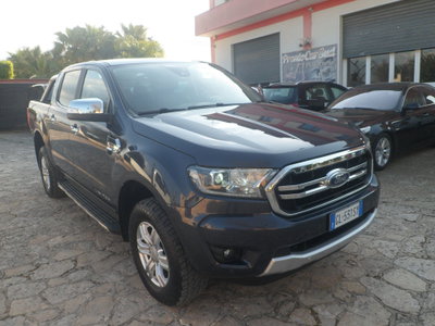 Ford Ranger Pick-up Ranger Raptor 2.0 ECOBLUE aut. 213 CV DC 5 pt. (2)