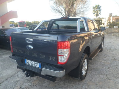 Ford Ranger Pick-up Ranger Raptor 2.0 ECOBLUE aut. 213 CV DC 5 pt. (5)