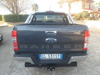Ford Ranger Pick-up Ranger Raptor 2.0 ECOBLUE aut. 213 CV DC 5 pt. (6)