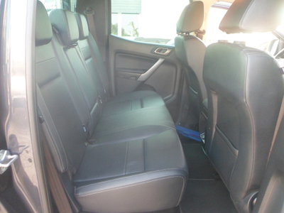 Ford Ranger Pick-up Ranger Raptor 2.0 ECOBLUE aut. 213 CV DC 5 pt. (8)