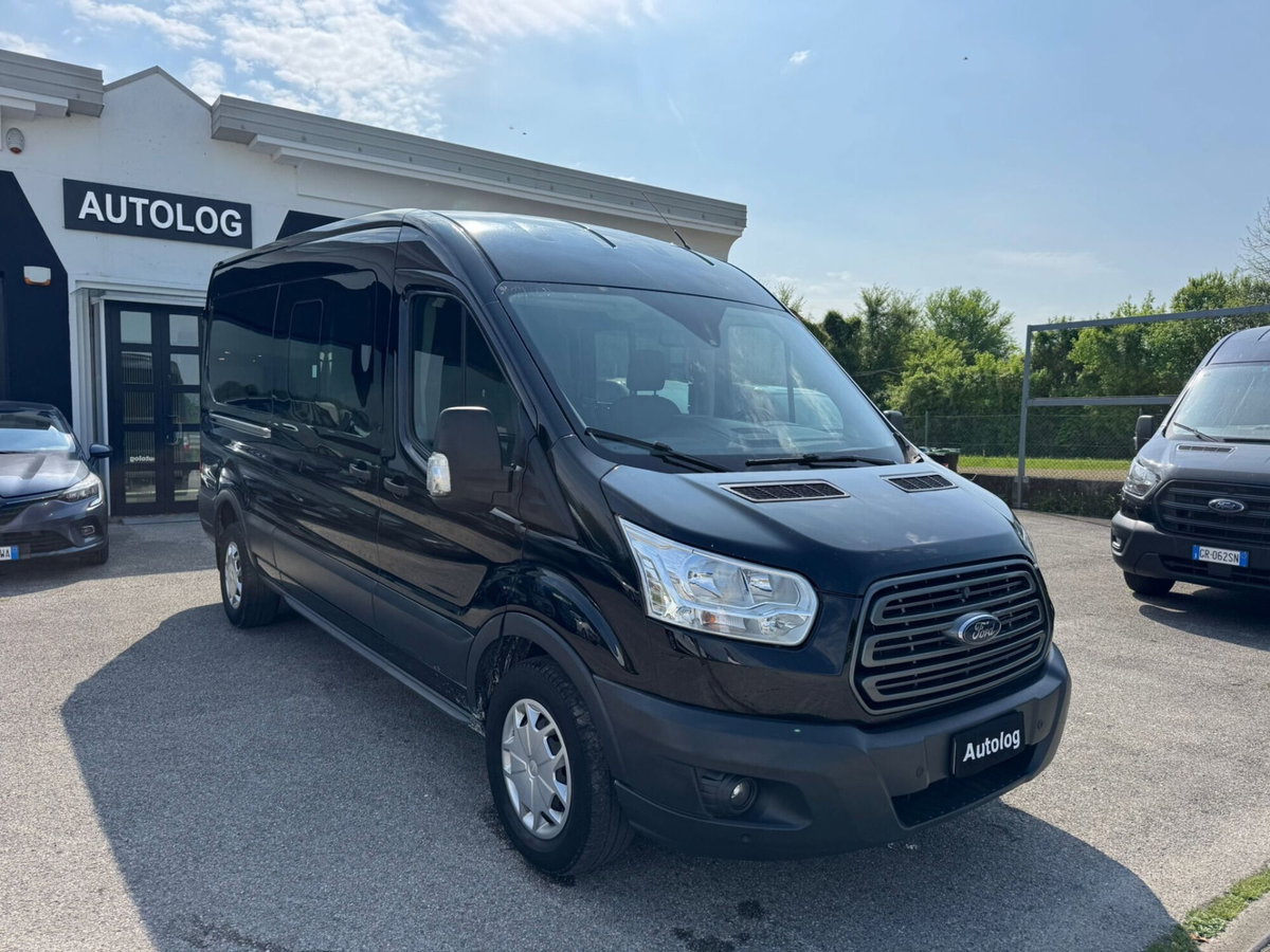 Ford Transit Furgone 350 2.0TDCi HDT 170CV RWD PL-TM Furgone Trend