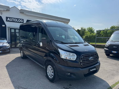 Ford Transit Furgone 350 2.0TDCi HDT 170CV RWD PL-TM Furgone Trend usato