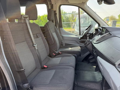 Ford Transit Furgone 350 2.0TDCi HDT 170CV RWD PL-TM Furgone Trend (15)