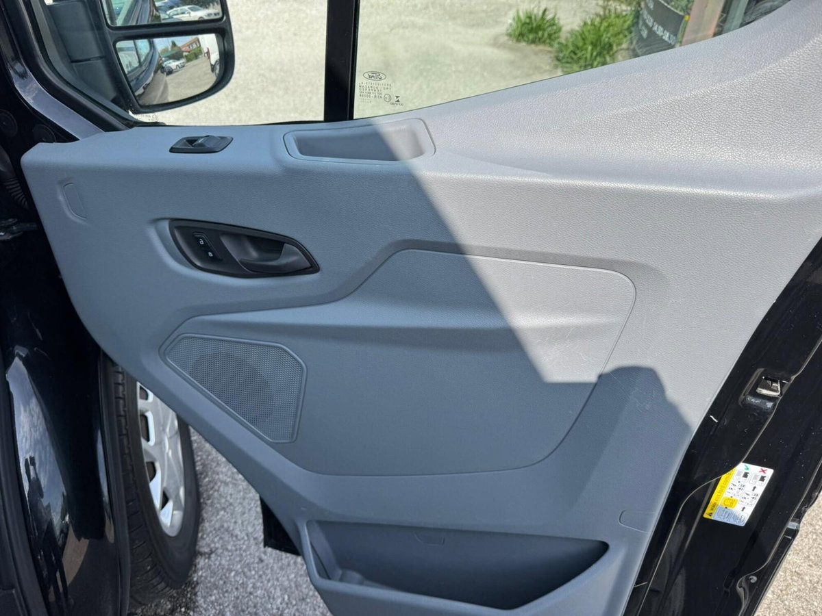 Ford Transit Furgone 350 2.0TDCi HDT 170CV RWD PL-TM Furgone Trend (17)