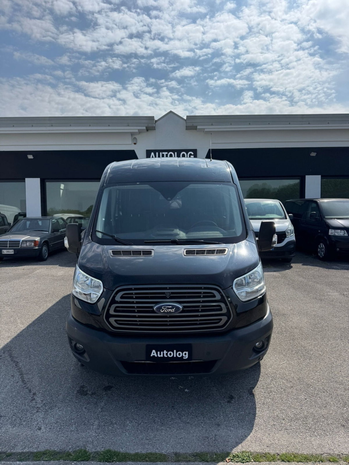 Ford Transit Furgone 350 2.0TDCi HDT 170CV RWD PL-TM Furgone Trend (2)