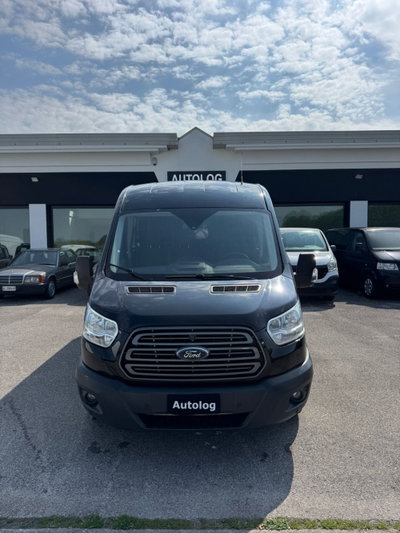 Ford Transit Furgone 350 2.0TDCi HDT 170CV RWD PL-TM Furgone Trend (2)