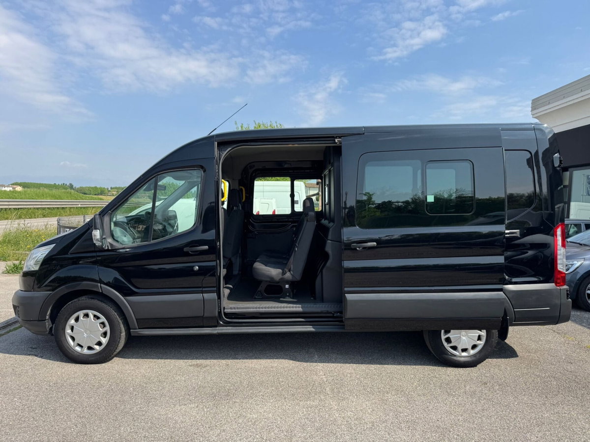 Ford Transit Furgone 350 2.0TDCi HDT 170CV RWD PL-TM Furgone Trend (20)