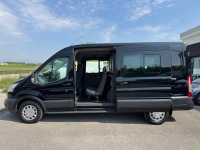 Ford Transit Furgone 350 2.0TDCi HDT 170CV RWD PL-TM Furgone Trend (20)
