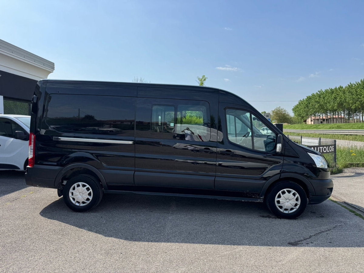 Ford Transit Furgone 350 2.0TDCi HDT 170CV RWD PL-TM Furgone Trend (3)
