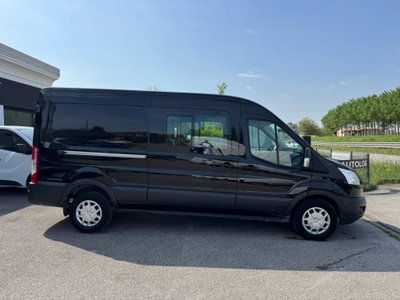 Ford Transit Furgone 350 2.0TDCi HDT 170CV RWD PL-TM Furgone Trend (3)