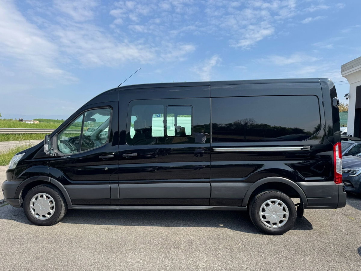 Ford Transit Furgone 350 2.0TDCi HDT 170CV RWD PL-TM Furgone Trend (5)
