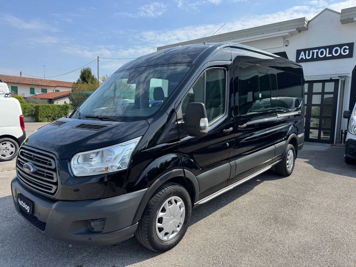 Ford Transit Furgone 350 2.0TDCi HDT 170CV RWD PL-TM Furgone Trend (6)