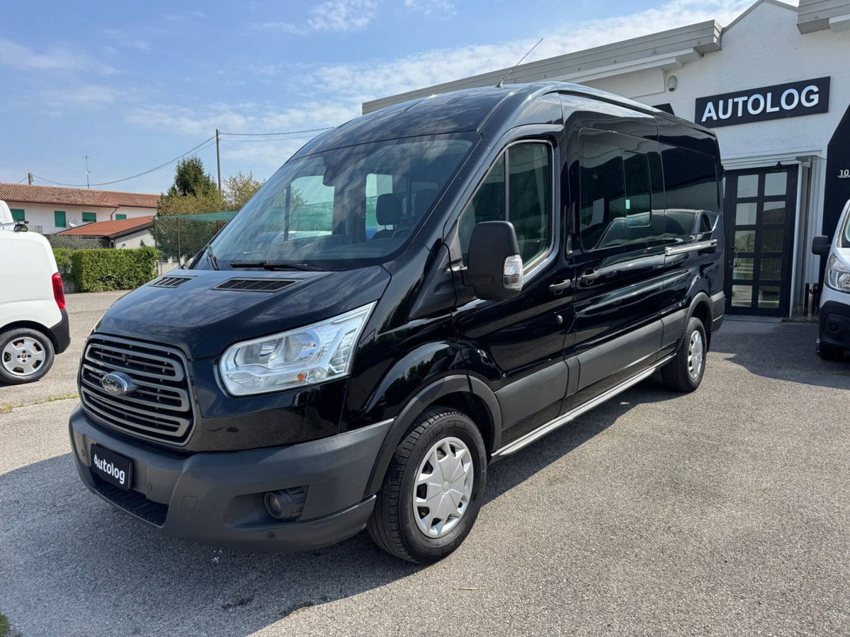 Ford Transit Furgone 350 2.0TDCi HDT 170CV RWD PL-TM Furgone Trend (7)
