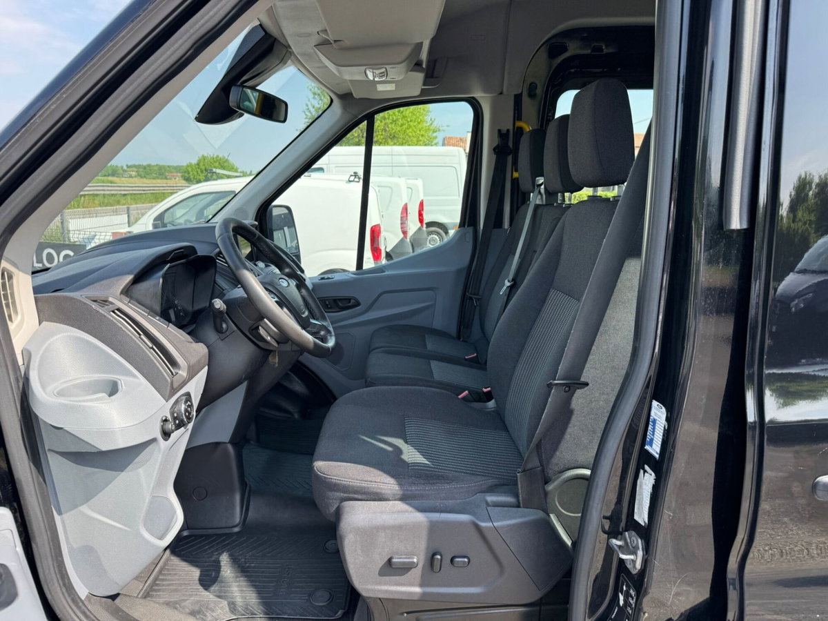 Ford Transit Furgone 350 2.0TDCi HDT 170CV RWD PL-TM Furgone Trend (8)