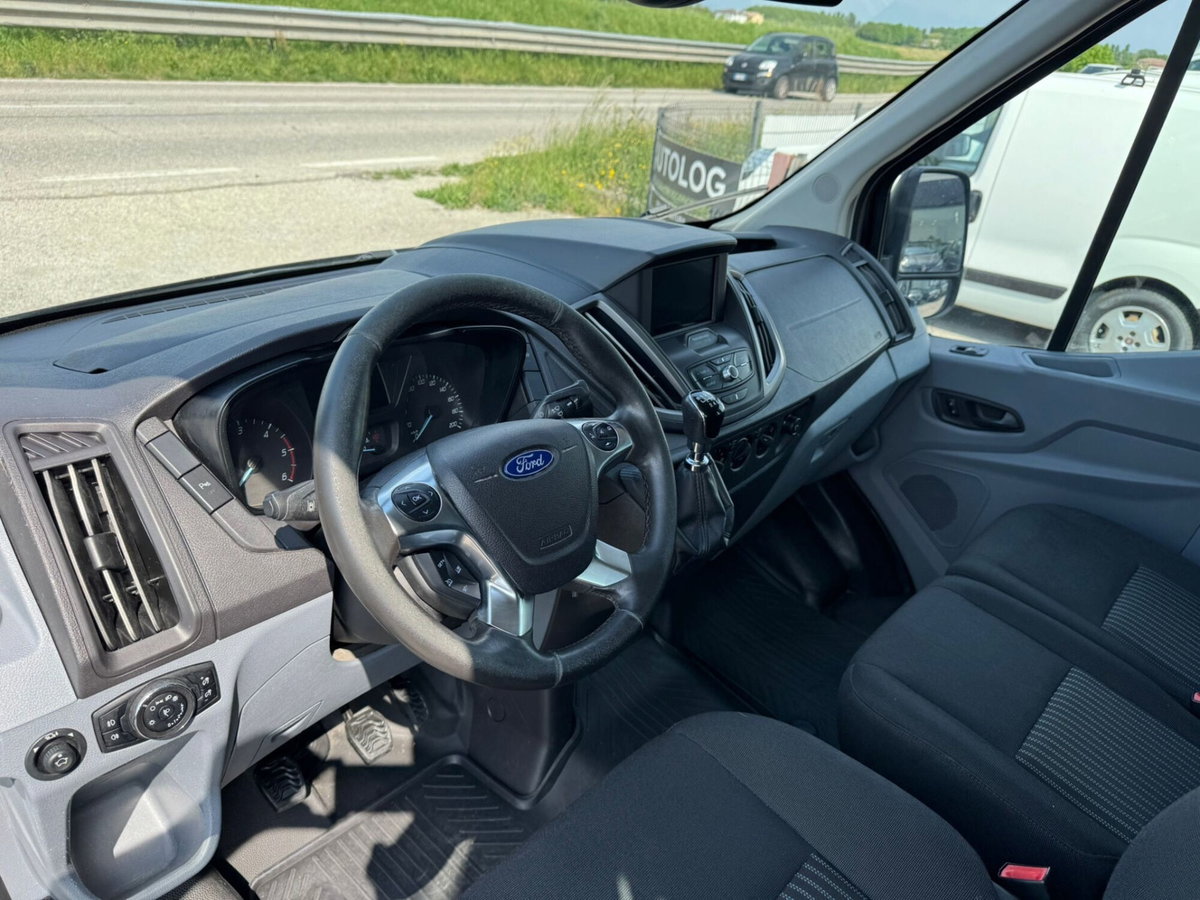 Ford Transit Furgone 350 2.0TDCi HDT 170CV RWD PL-TM Furgone Trend (9)