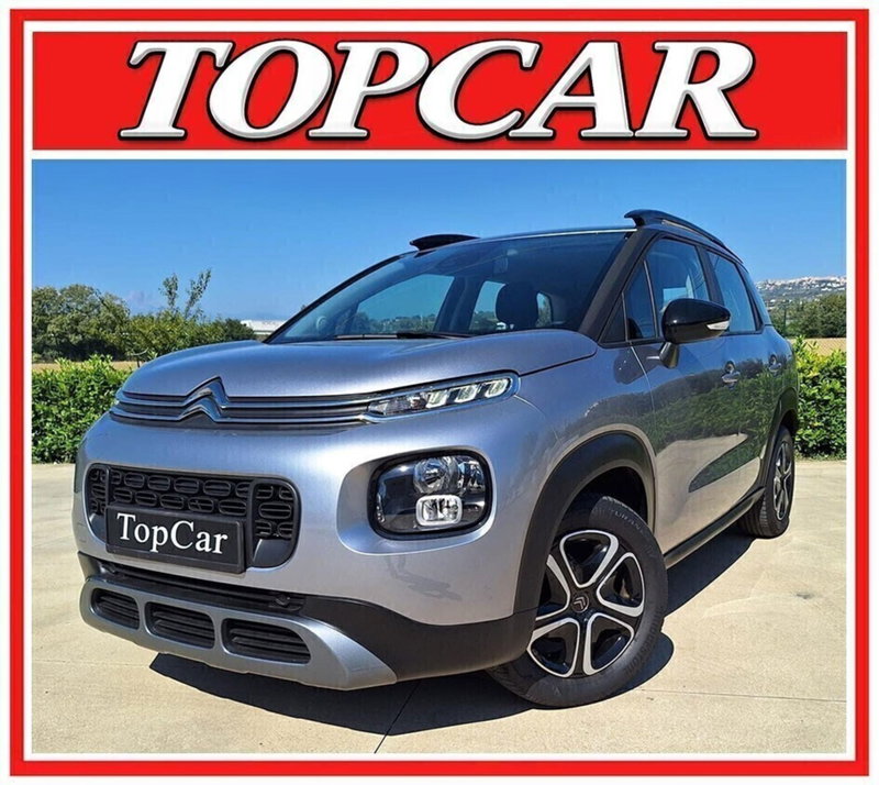 Citroen C3 Aircross PureTech 110 S&S Live
