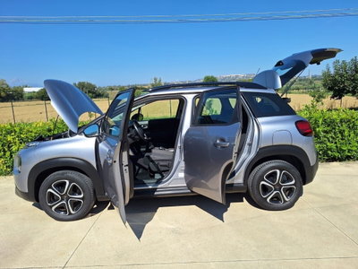 Citroen C3 Aircross PureTech 110 S&S Live (11)
