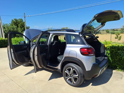 Citroen C3 Aircross PureTech 110 S&S Live (12)