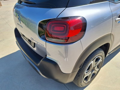 Citroen C3 Aircross PureTech 110 S&S Live (17)