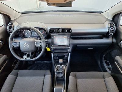 Citroen C3 Aircross PureTech 110 S&S Live (20)
