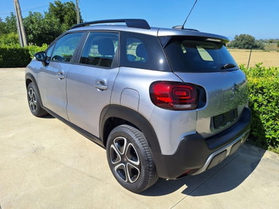 Citroen C3 Aircross PureTech 110 S&S Live (4)