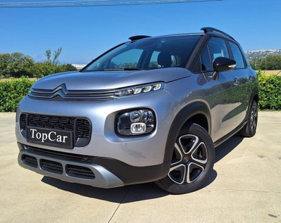 Citroen C3 Aircross PureTech 110 S&S Live (6)