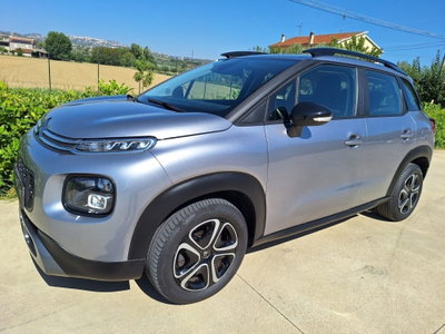 Citroen C3 Aircross PureTech 110 S&S Live (7)