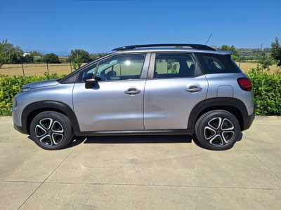 Citroen C3 Aircross PureTech 110 S&S Live (8)
