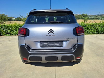 Citroen C3 Aircross PureTech 110 S&S Live (9)