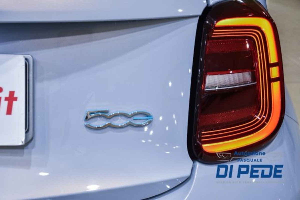 Fiat 500 Cabrio 42 kWh (11)