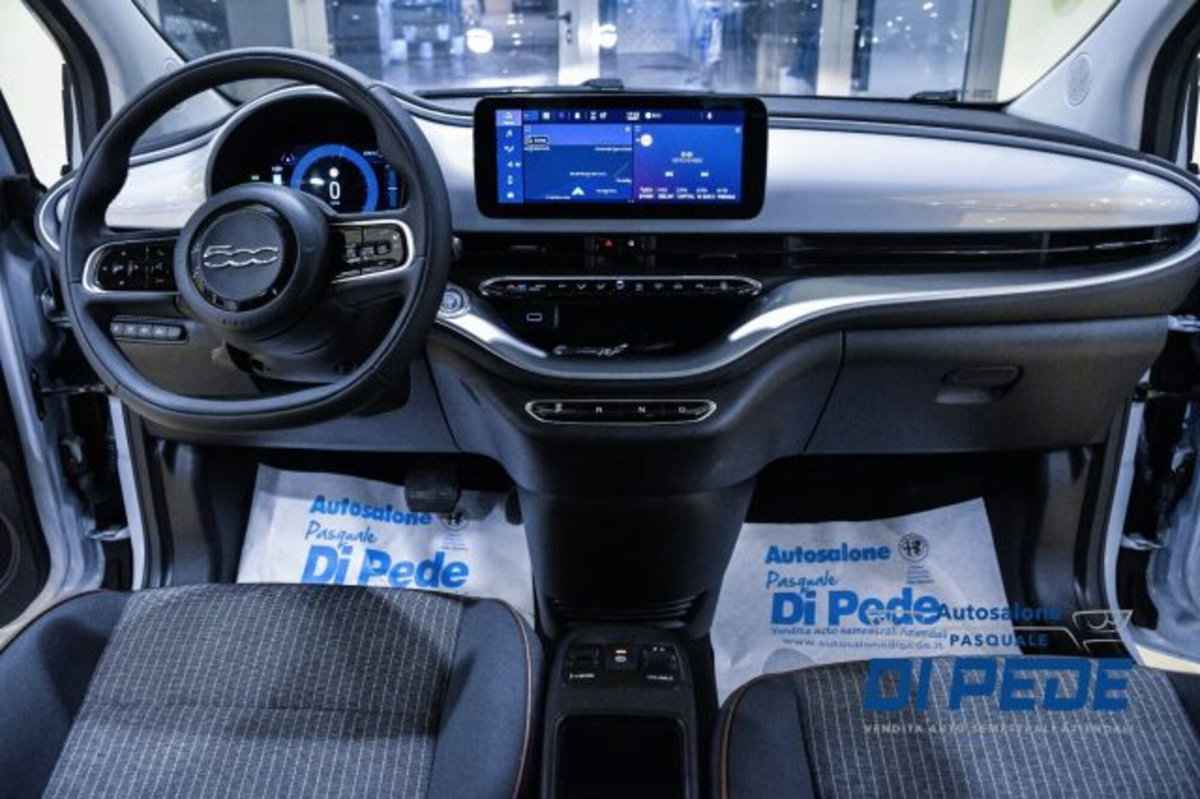 Fiat 500 Cabrio 42 kWh (15)