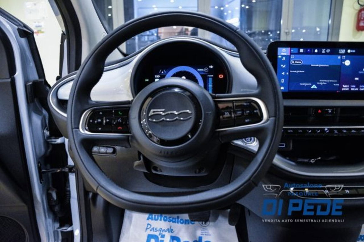 Fiat 500 Cabrio 42 kWh (17)