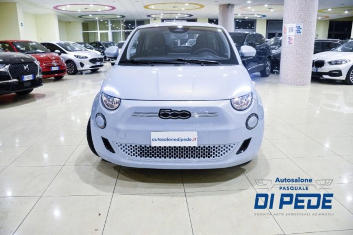 Fiat 500 Cabrio 42 kWh (2)