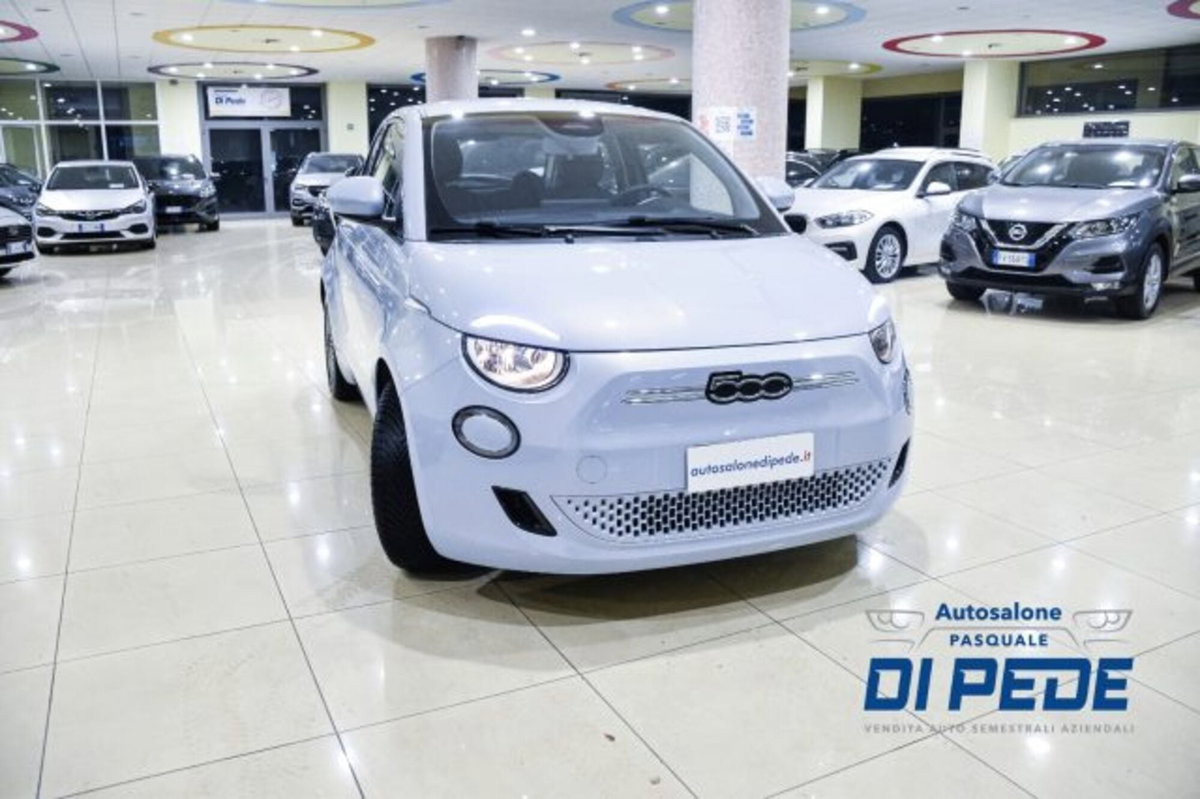 Fiat 500 Cabrio 42 kWh (3)