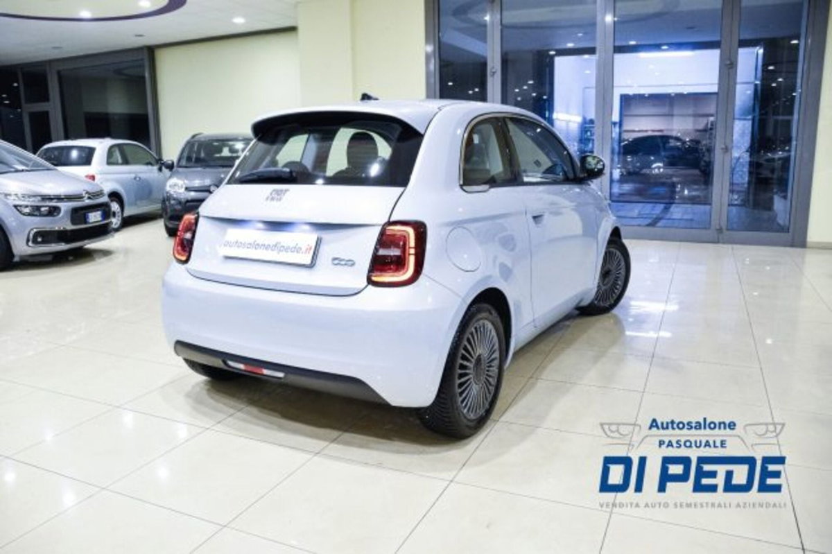 Fiat 500 Cabrio 42 kWh (4)