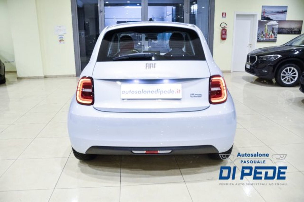 Fiat 500 Cabrio 42 kWh (5)