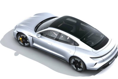 Porsche Taycan Turbo S usata