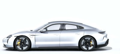 Porsche Taycan Turbo S (3)