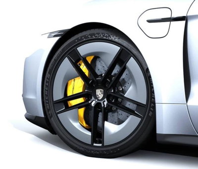 Porsche Taycan Turbo S (4)