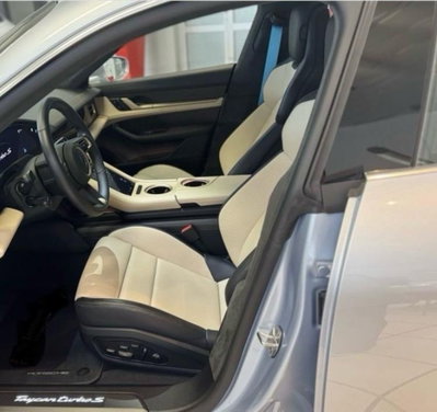 Porsche Taycan Turbo S (7)