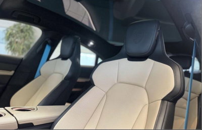 Porsche Taycan Turbo S (8)