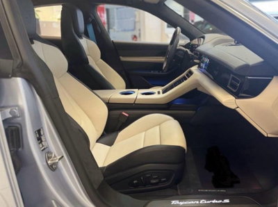 Porsche Taycan Turbo S (9)