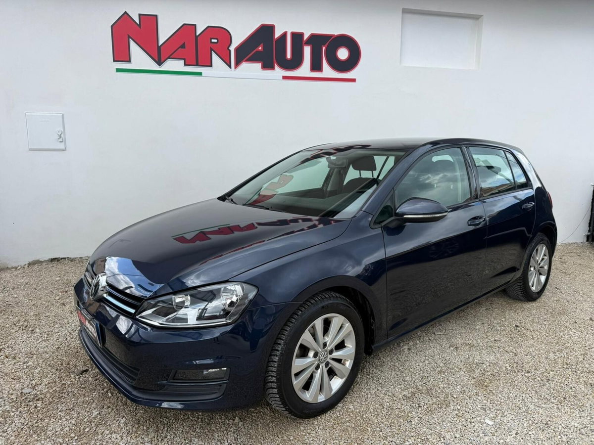Volkswagen Golf 1.6 TDI DPF 5p. Comfortline