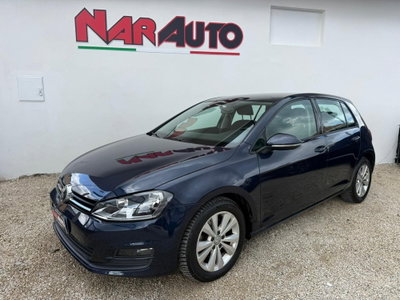 Volkswagen Golf 1.6 TDI DPF 5p. Comfortline usata