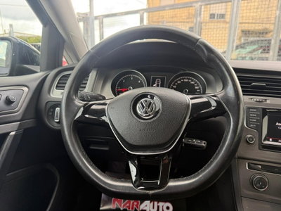 Volkswagen Golf 1.6 TDI DPF 5p. Comfortline (18)