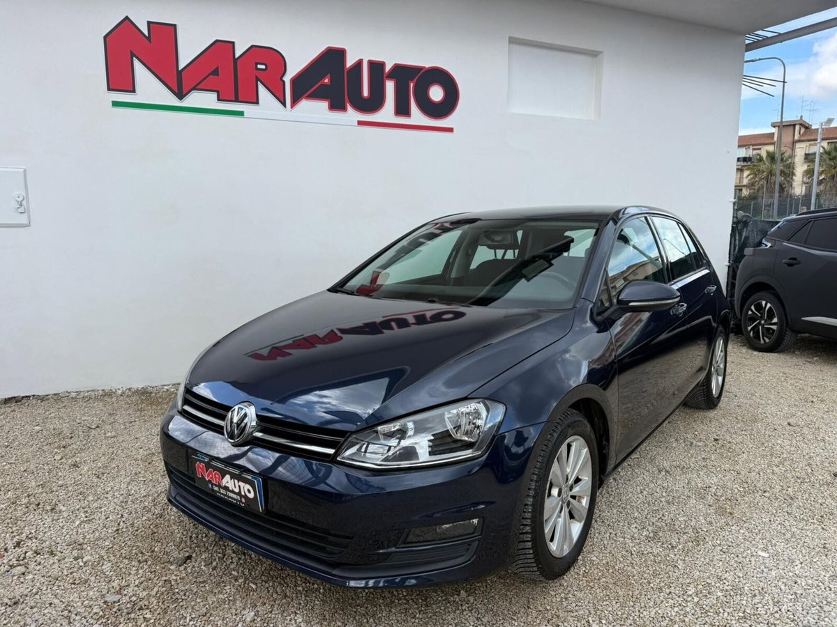 Volkswagen Golf 1.6 TDI DPF 5p. Comfortline (2)