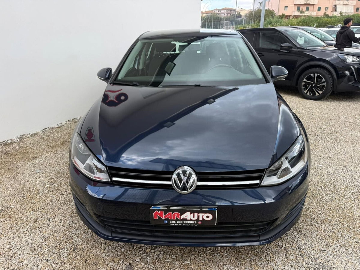 Volkswagen Golf 1.6 TDI DPF 5p. Comfortline (3)