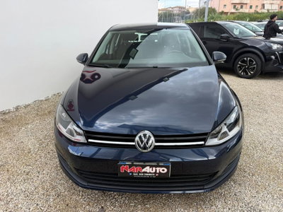 Volkswagen Golf 1.6 TDI DPF 5p. Comfortline (3)