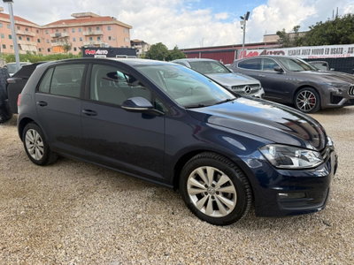 Volkswagen Golf 1.6 TDI DPF 5p. Comfortline (4)